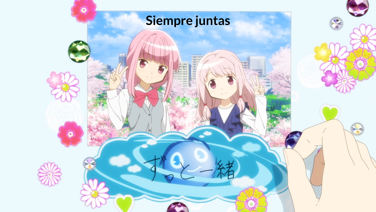 Magia Record: Mahou Shoujo Madoka☆Magica Gaiden (TV) Final Season - Asaki Yume no Akatsuki (PuyaSubs!)